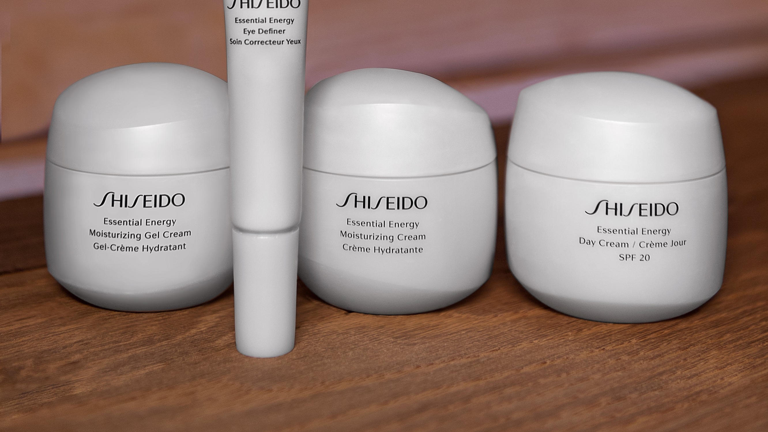 Shiseido Essential Energy