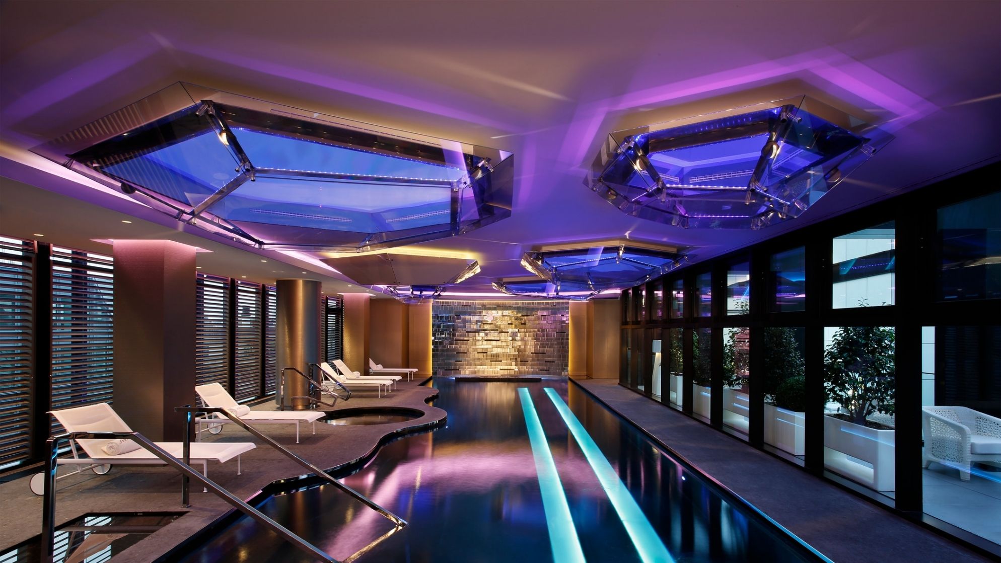 Daily Access Shiseido SPA