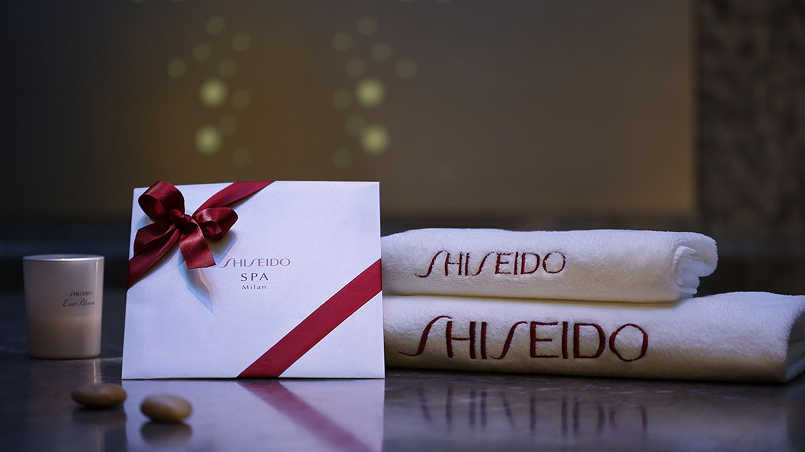 Voucher regalo Shiseido Spa Milano